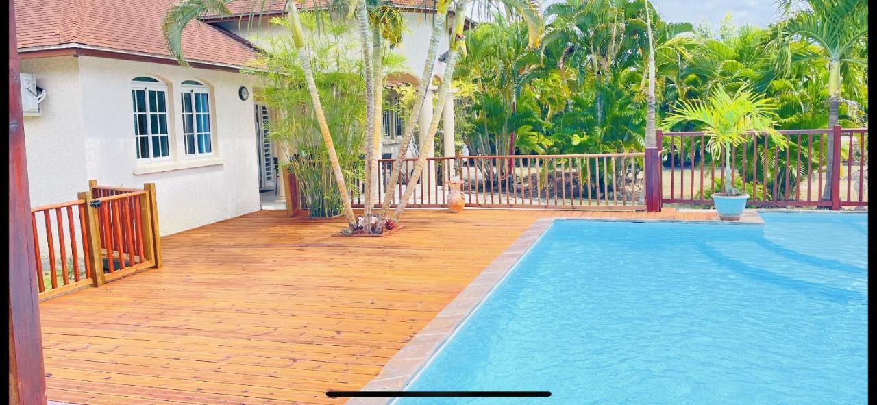 La Villa Emeraude 04 Etoiles Saint-Francois (Grande-Terre) Exterior foto