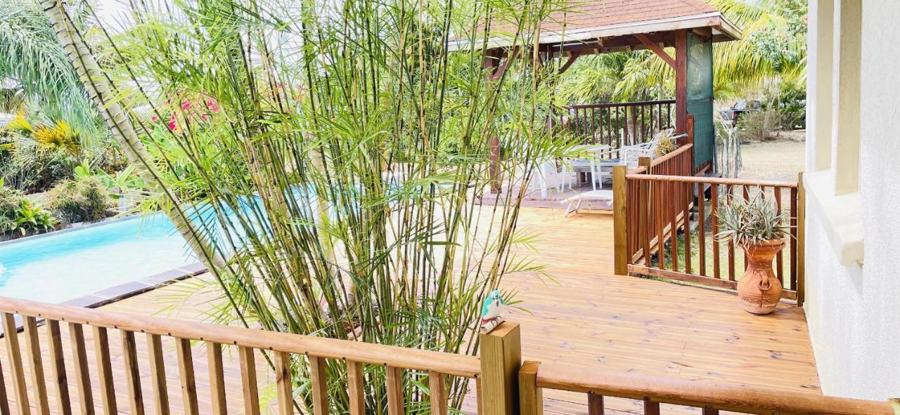 La Villa Emeraude 04 Etoiles Saint-Francois (Grande-Terre) Exterior foto