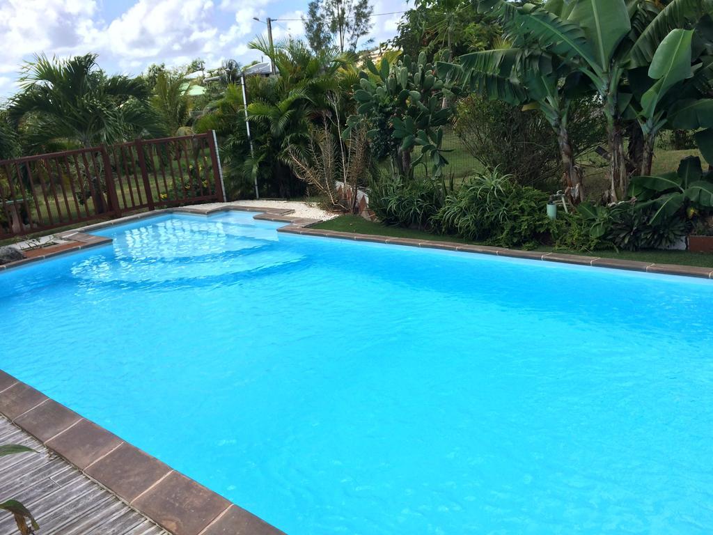 La Villa Emeraude 04 Etoiles Saint-Francois (Grande-Terre) Quarto foto
