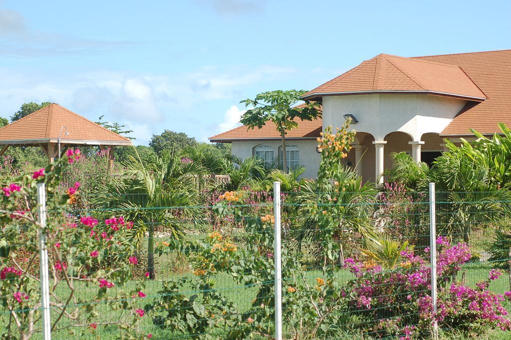 La Villa Emeraude 04 Etoiles Saint-Francois (Grande-Terre) Exterior foto
