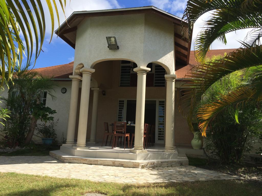 La Villa Emeraude 04 Etoiles Saint-Francois (Grande-Terre) Exterior foto