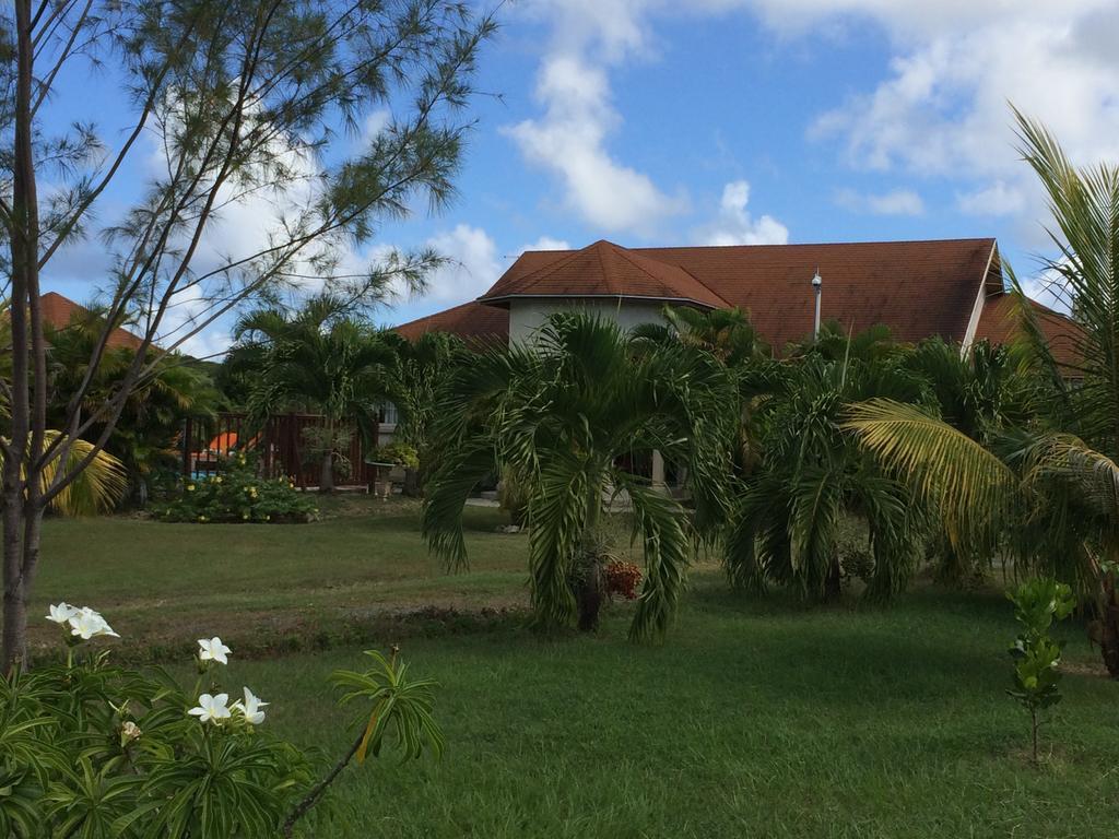 La Villa Emeraude 04 Etoiles Saint-Francois (Grande-Terre) Exterior foto
