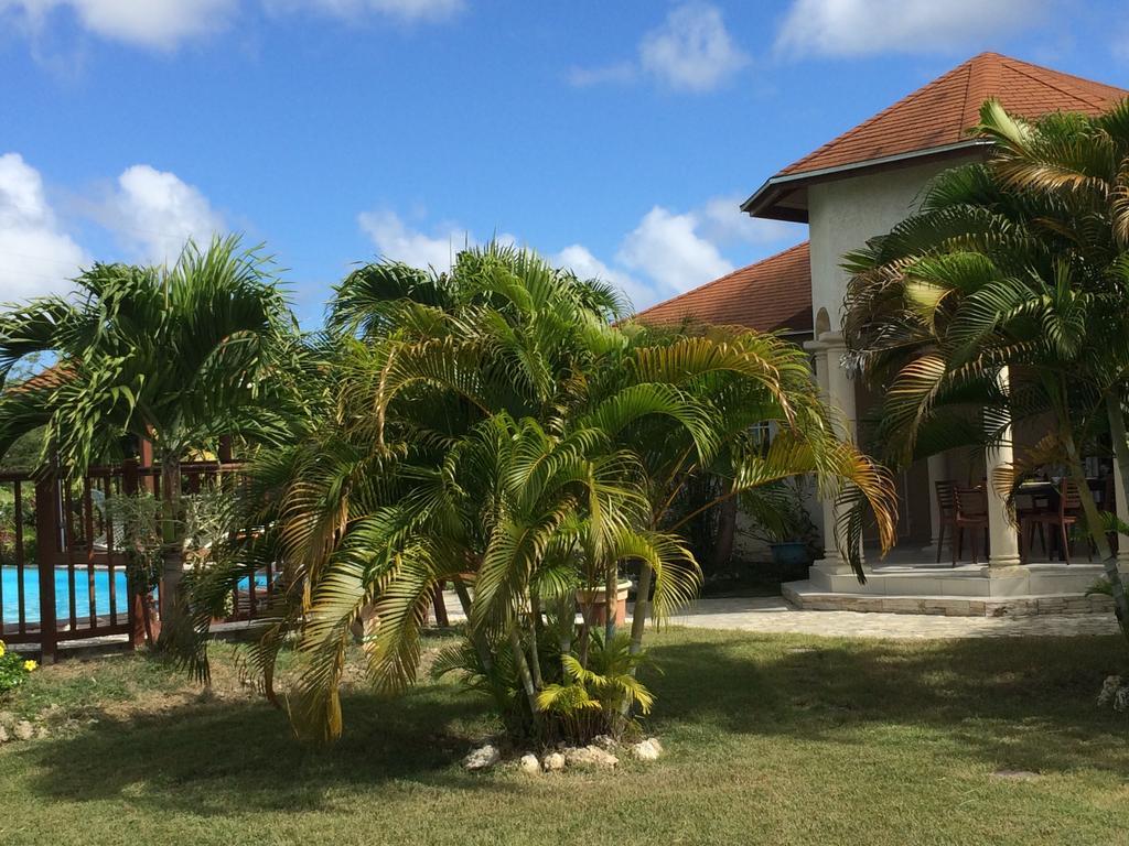 La Villa Emeraude 04 Etoiles Saint-Francois (Grande-Terre) Exterior foto