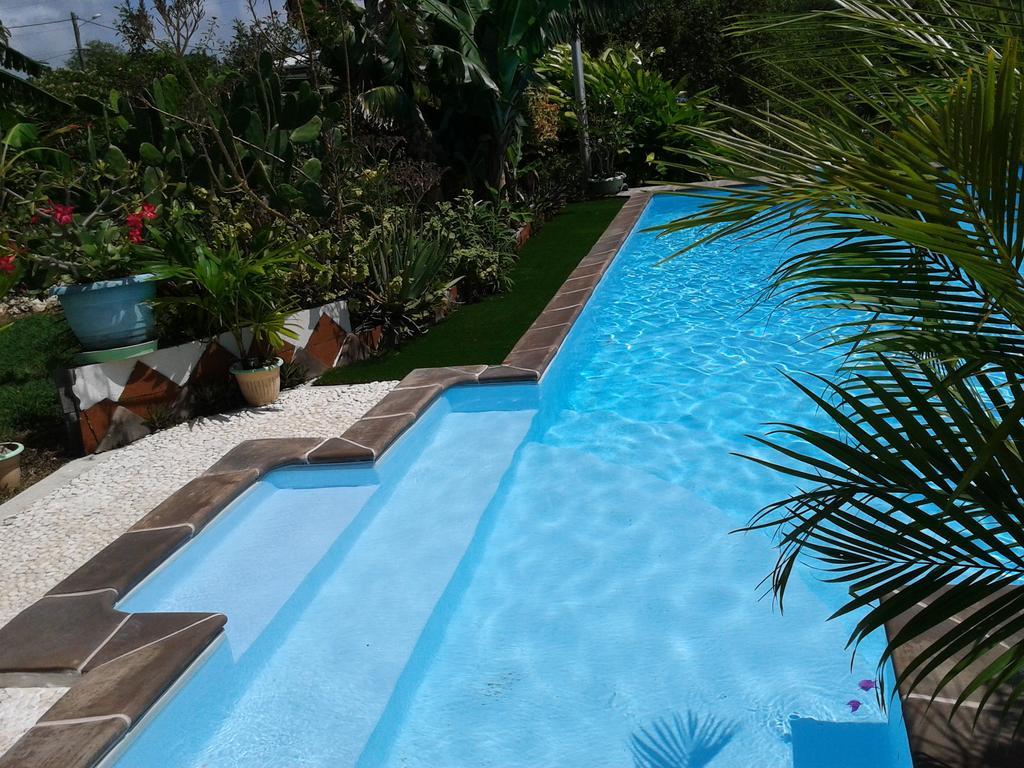 La Villa Emeraude 04 Etoiles Saint-Francois (Grande-Terre) Exterior foto