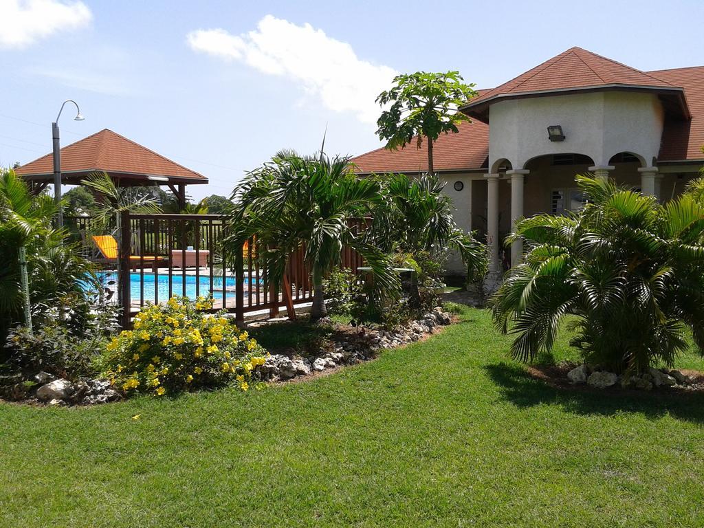 La Villa Emeraude 04 Etoiles Saint-Francois (Grande-Terre) Exterior foto
