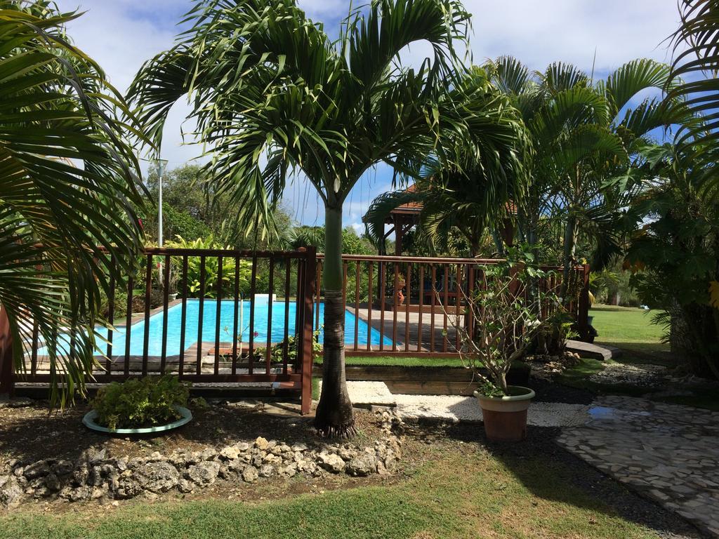La Villa Emeraude 04 Etoiles Saint-Francois (Grande-Terre) Exterior foto